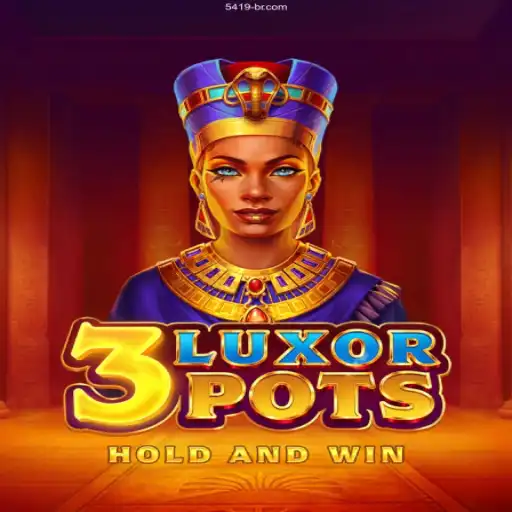 Exploring the Thrills of 3LuxorPots: A New Era in Online Gaming